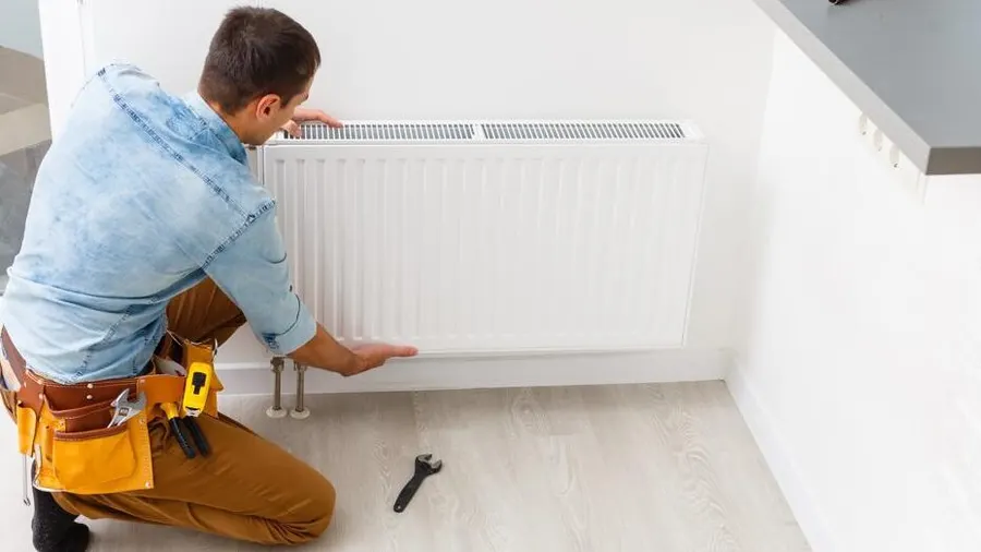 Free Radiator Installation: Energy Tree providing complimentary radiator installation services to improve home heating efficiency in the UK.